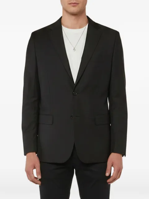 Christian Dior Pre-Owned buttoned pocket blazer
