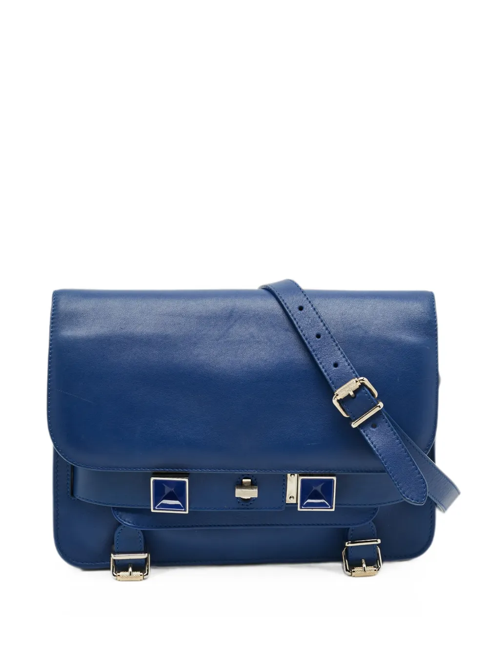 Proenza Schouler PS11 shoulder bag - Blu