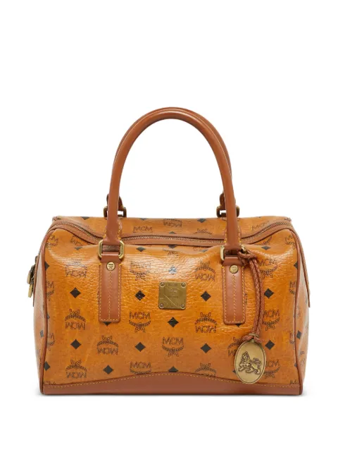 MCM Pre-Owned 비세토스 토트 백