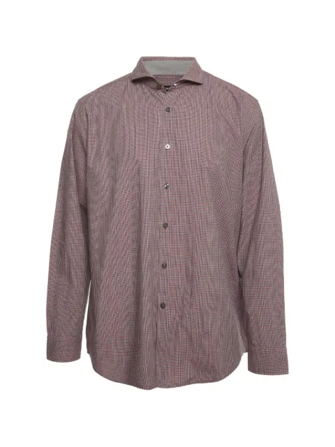 BOSS regular-fit shirt