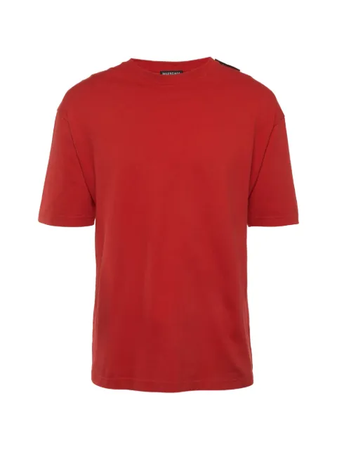 Balenciaga Pre-Owned crew-neck T-shirt