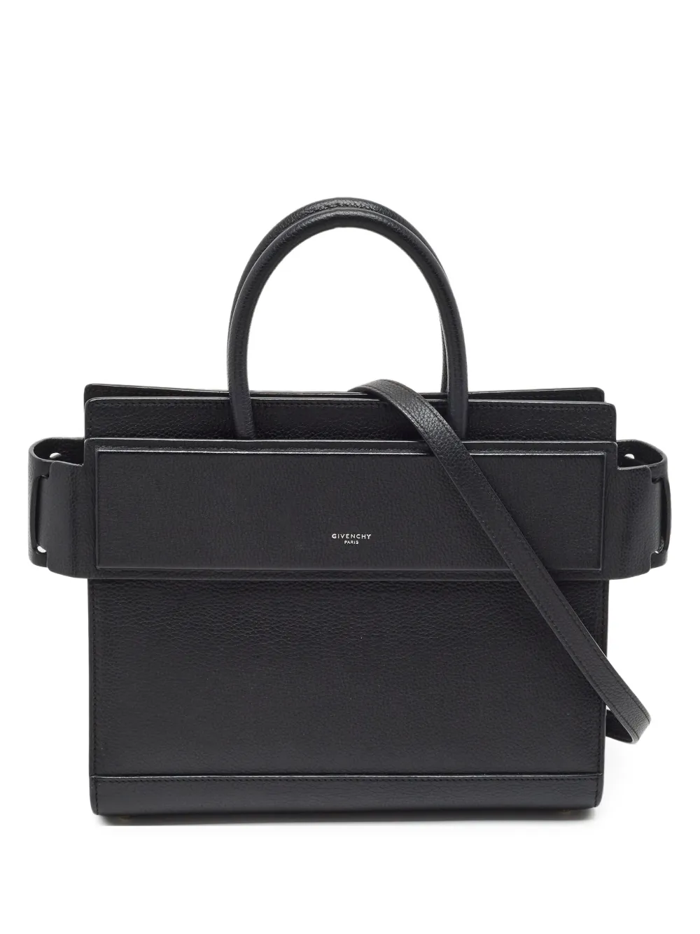 Givenchy Pre-Owned Borsa a tracolla Horizon - Nero
