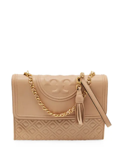 Tory Burch medium Fleming quilted shoulder bag