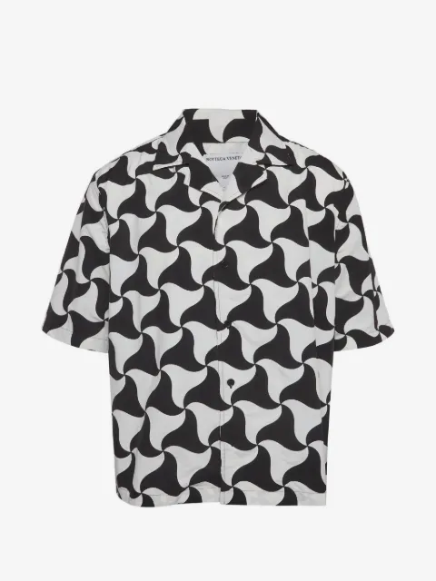 Bottega Veneta Pre-Owned short-sleeves shirt