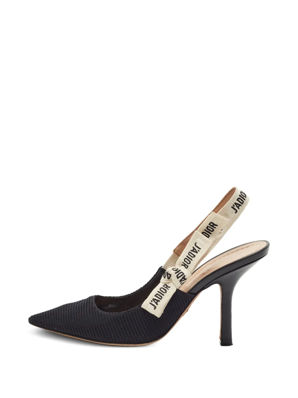 Christian Dior Pre-Owned J'Adior slingback pumps - Schwarz