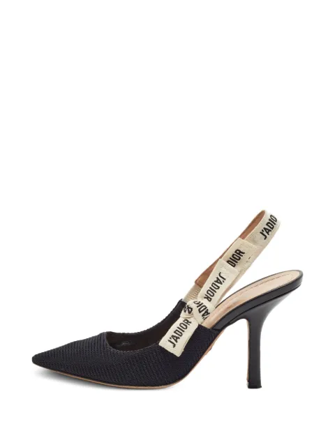 Christian Dior Pre-Owned zapatos de tacón J'Adior con tira trasera