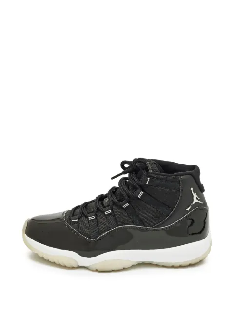 Jordan Jubilee 25th Anniversary high-top sneakers