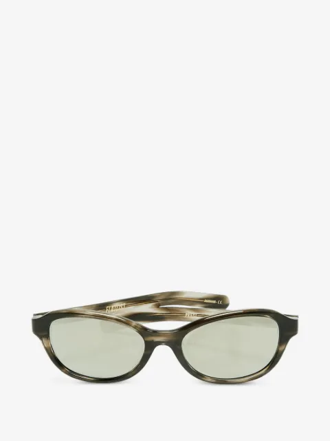 FLATLIST Priest cat-eye frame sunglasses