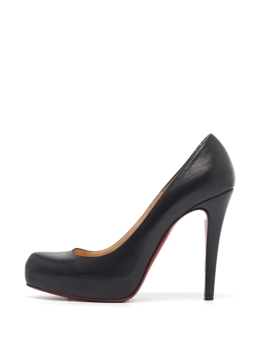 Christian Louboutin Pre-Owned New Simple heeled pumps - Schwarz