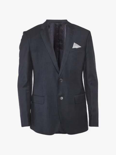 BOSS GREEN HUGO BOSS Hutson single-breasted blazer