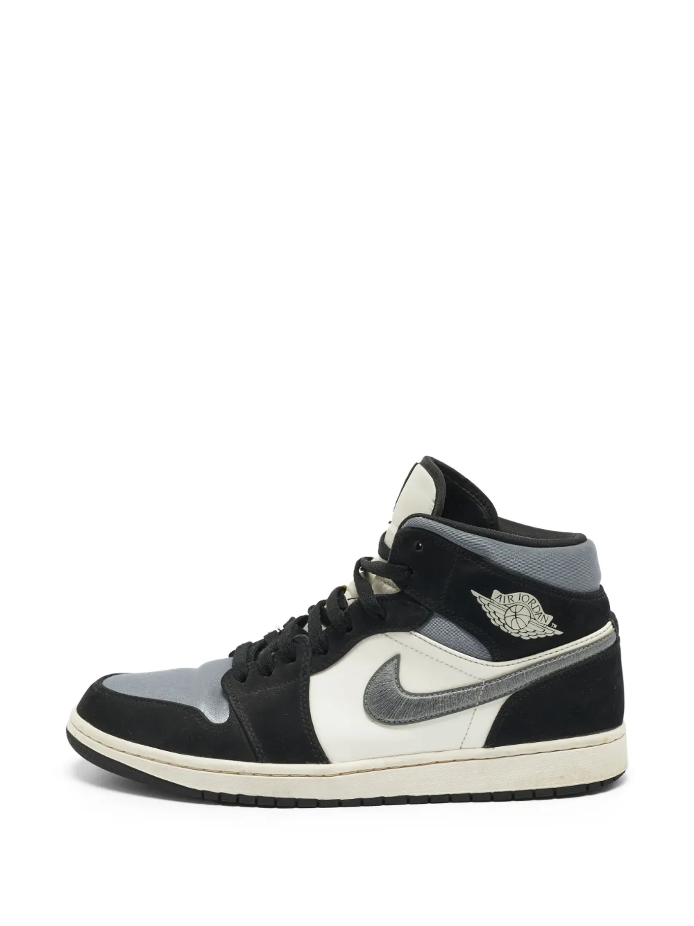 Jordan Air Jordan 1 Mid SE sneakers - Schwarz
