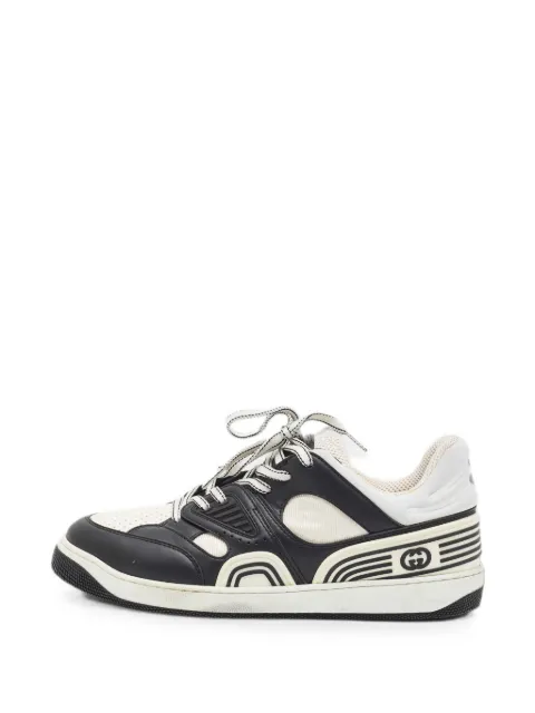 Gucci Pre-Owned Demetra GG sneakers