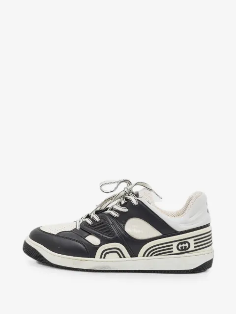 Gucci Pre-Owned Demetra GG sneakers
