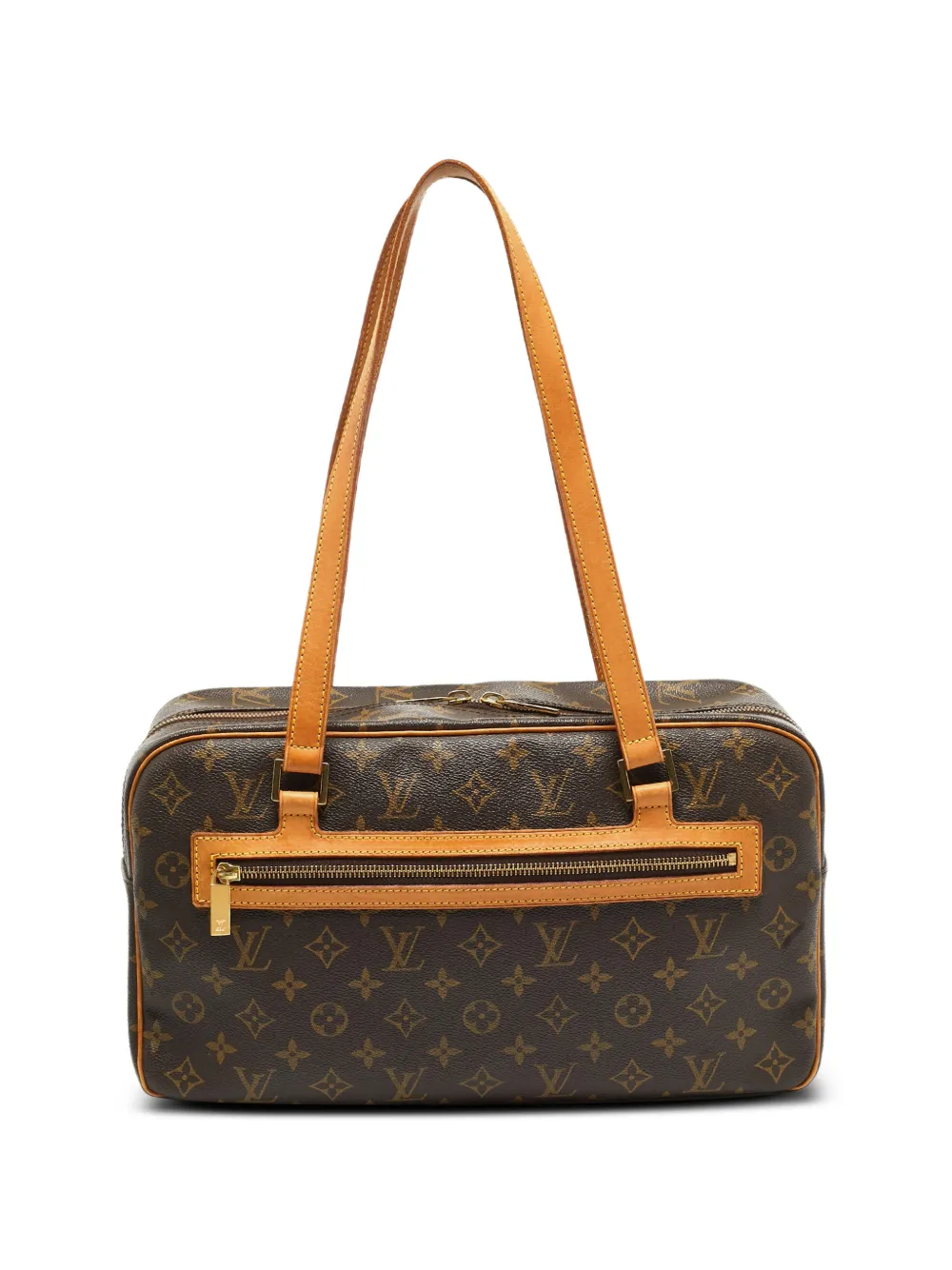 Louis Vuitton Pre-Owned 2003 GM Cite shoulder bag - Marrone