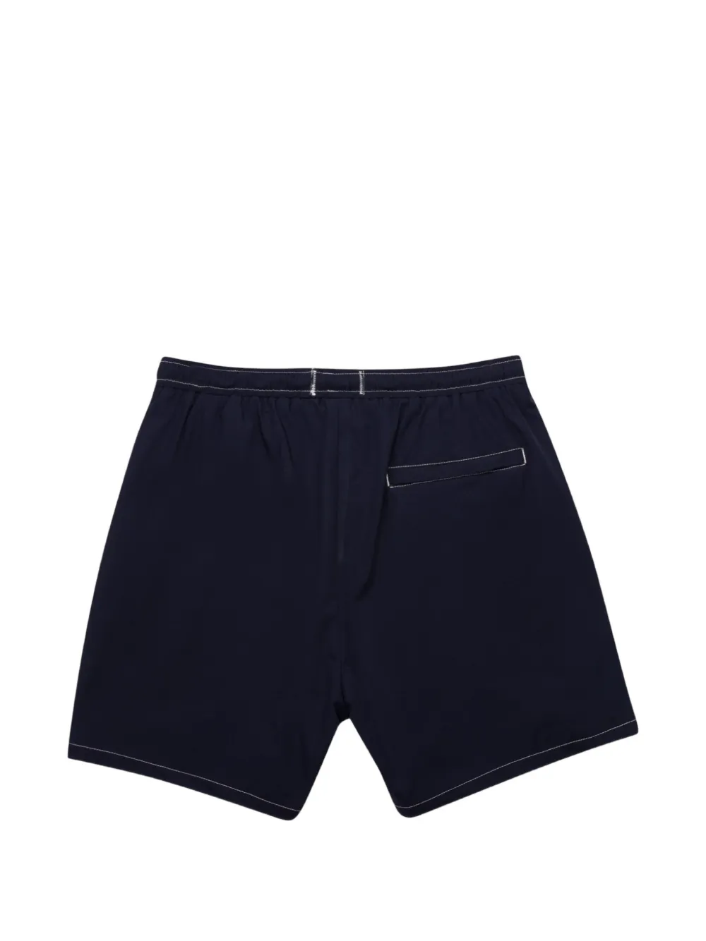 Honor The Gift Shorts met trekkoord Blauw