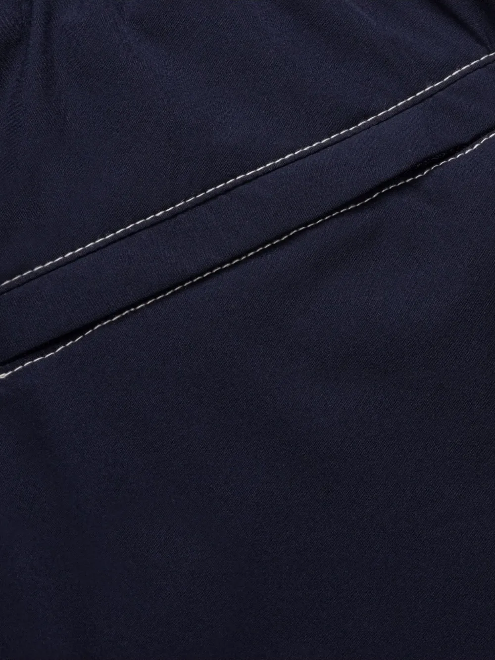 Honor The Gift Shorts met trekkoord Blauw