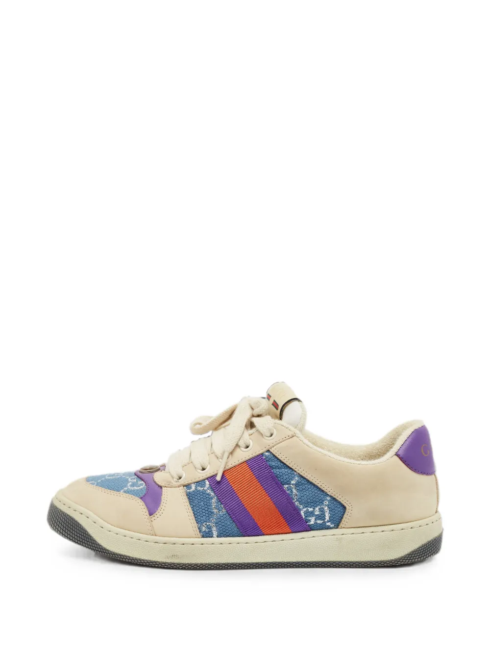 Gucci Pre-Owned Sneakers Screener - Toni neutri
