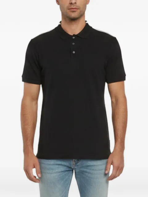 BOSS pique short-sleeve polo shirt