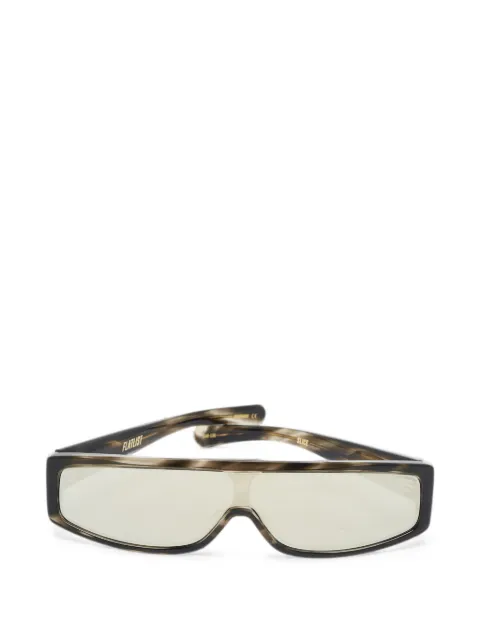 FLATLIST Slice shield-frame sunglasses