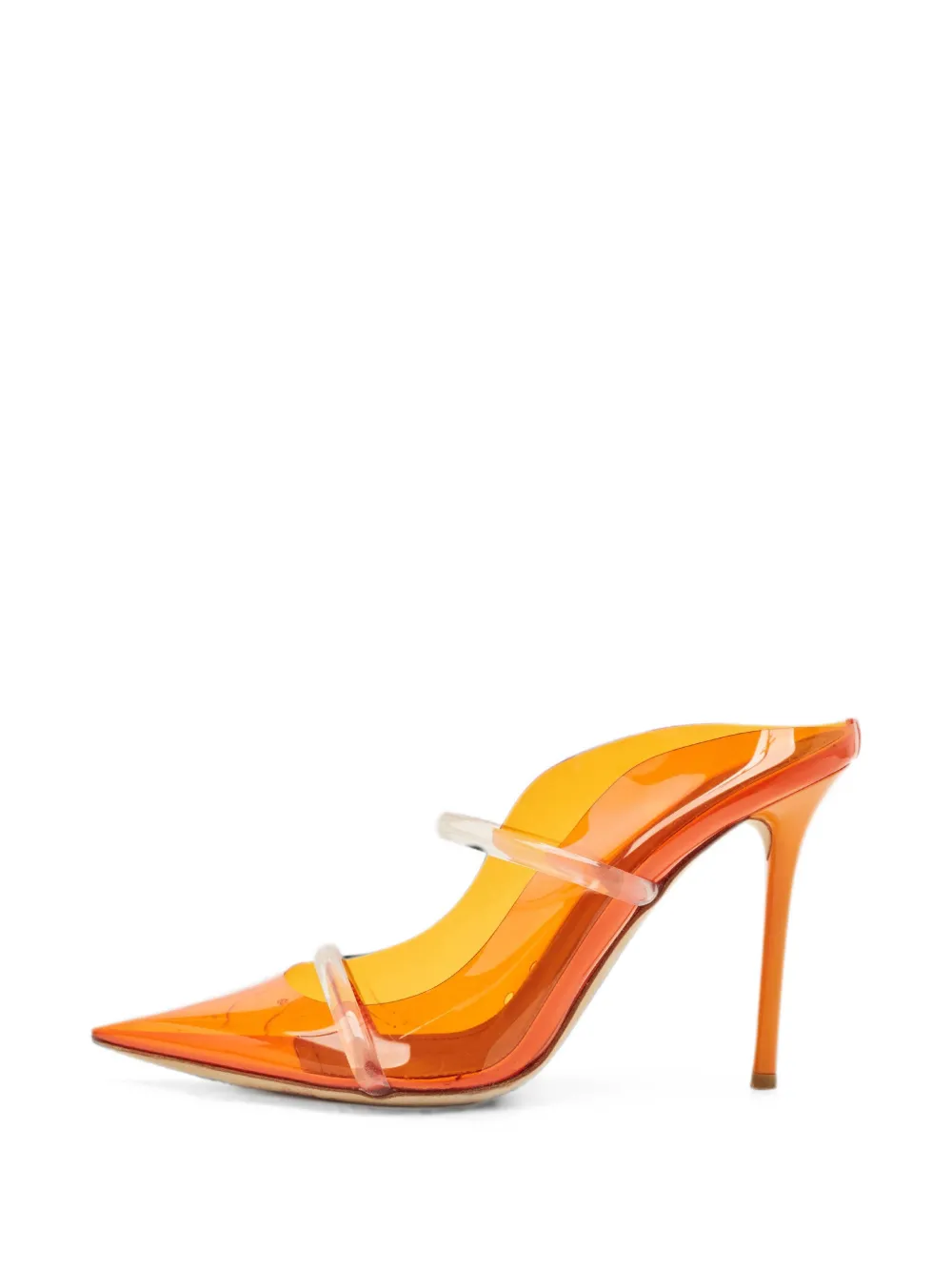 Malone Souliers Mules Maureen - Arancione