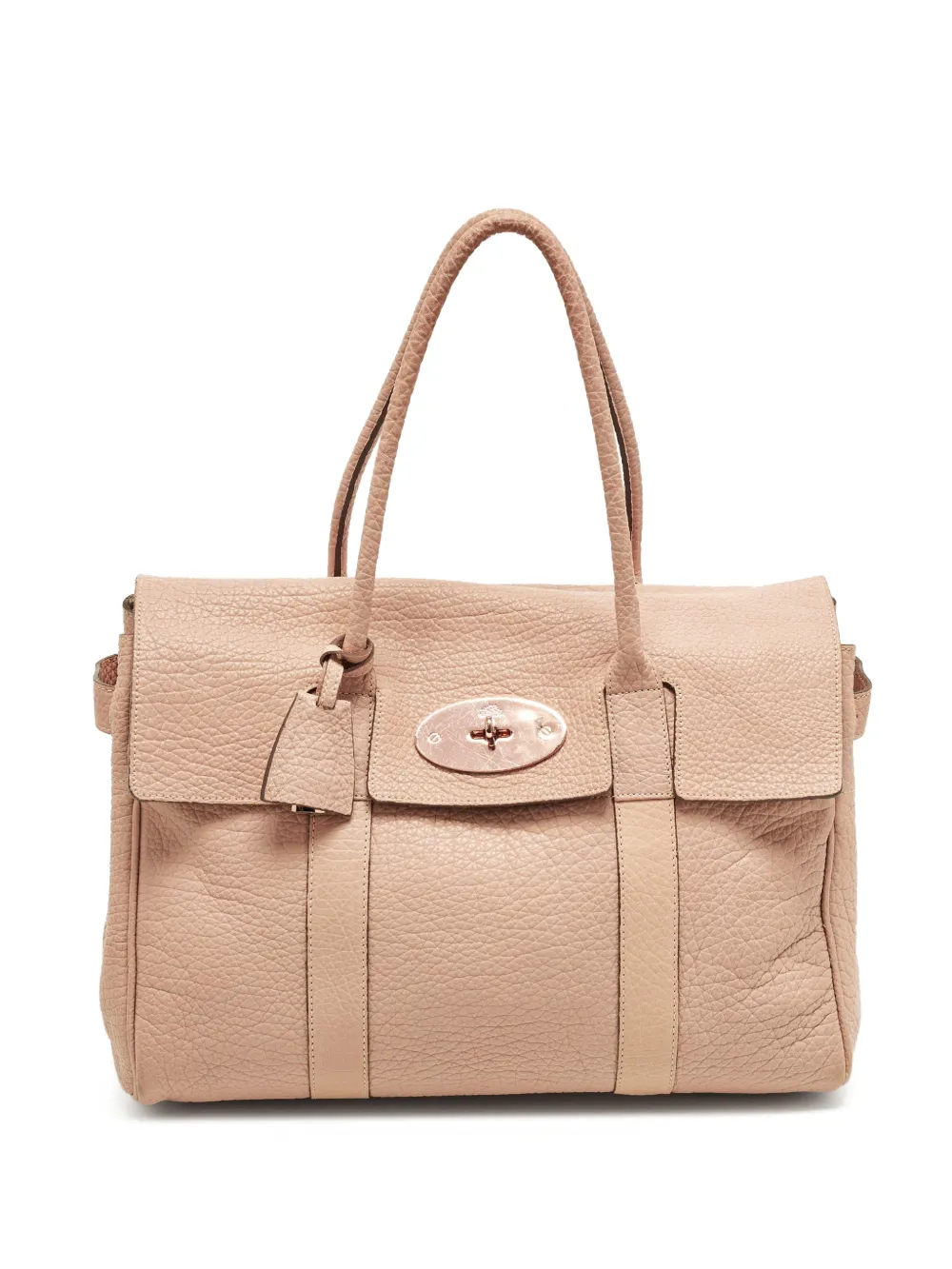 Mulberry Pre-Owned Bayswater tote bag - Rosa