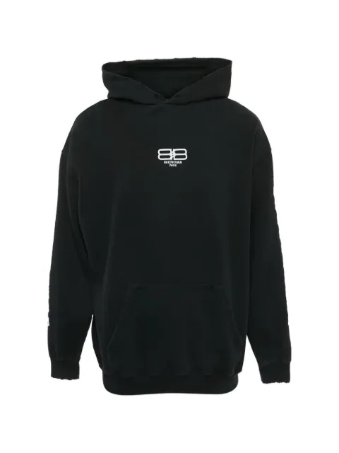 Balenciaga Pre-Owned BB Icon hoodie