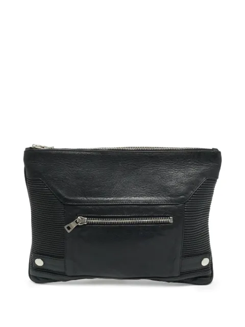 Balmain Pre-Owned bolsa de mano Biker