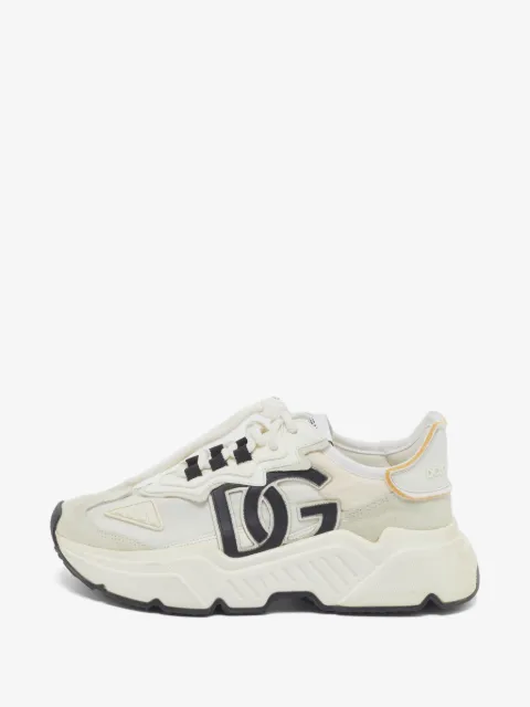 Dolce & Gabbana Pre-Owned Daymaster leather sneakers