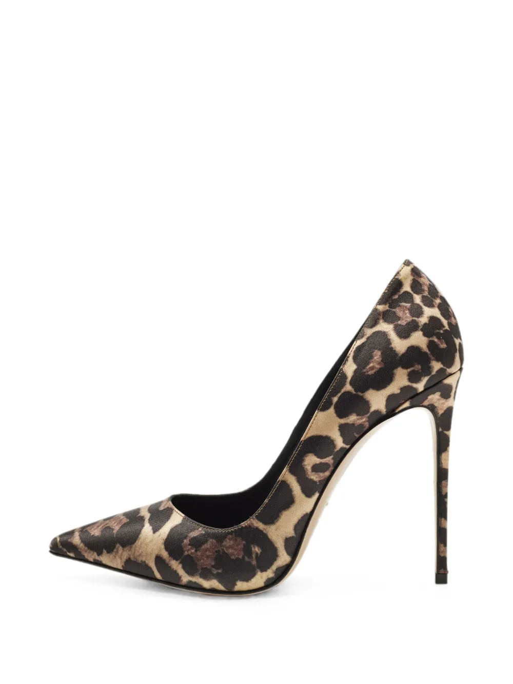 Le Silla Eva leopard-print pumps - Braun