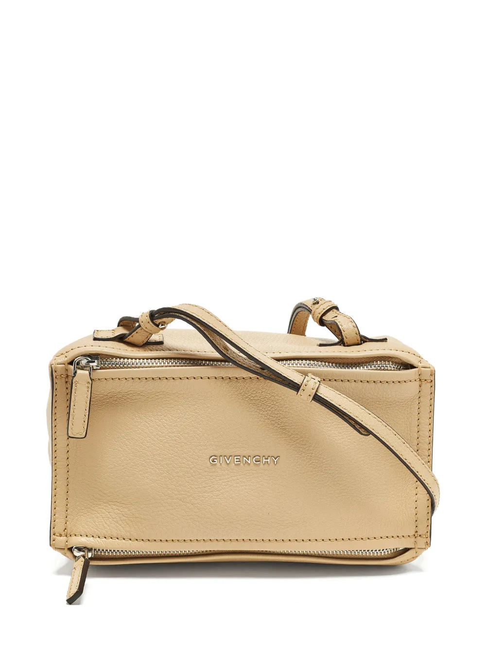 Givenchy Pre-Owned Pandora shoulder bag - Toni neutri
