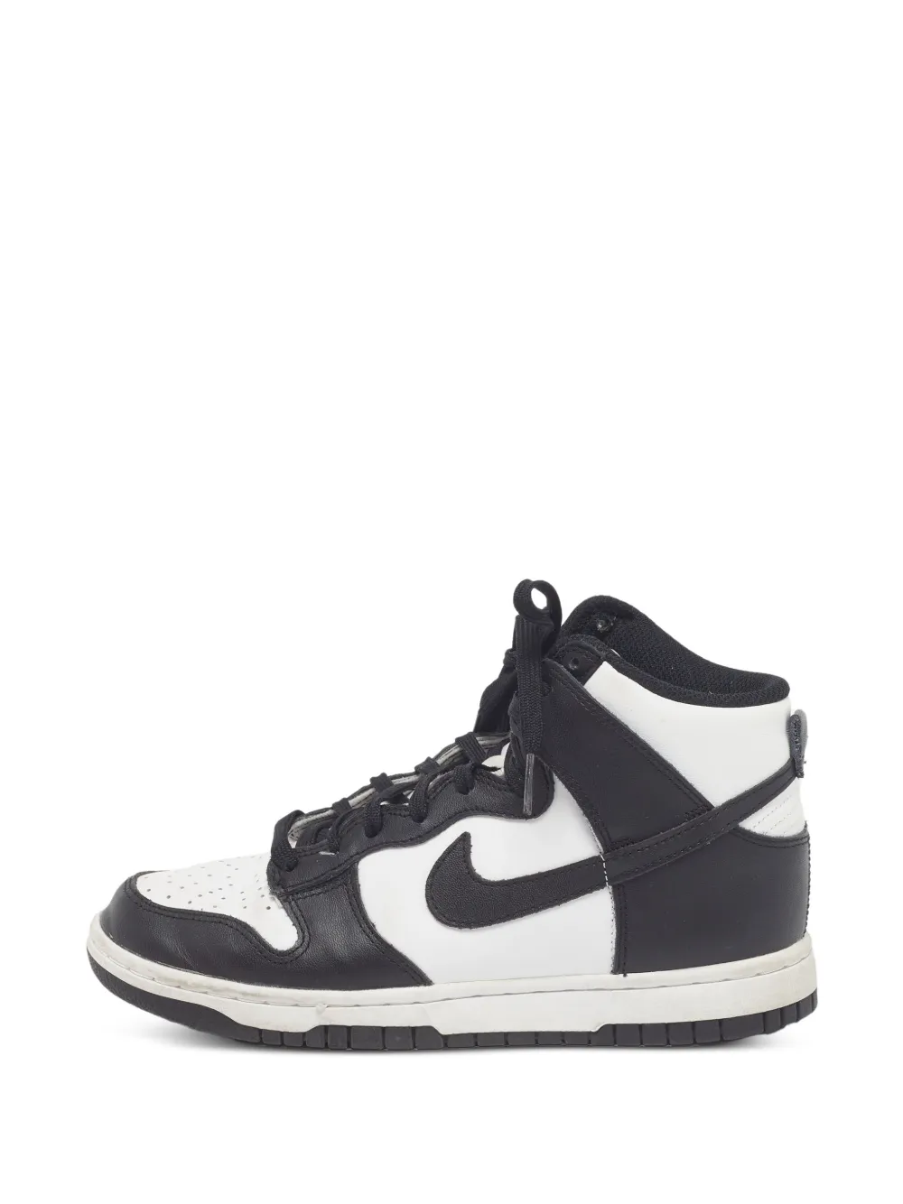 Nike Dunk Panda high sneakers - Weiß