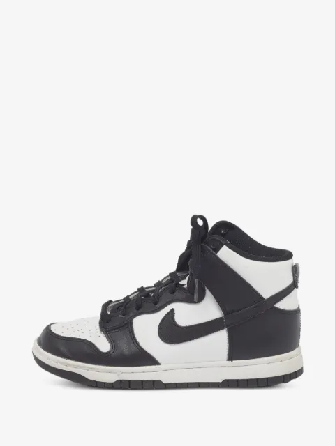 Nike Dunk Panda high sneakers
