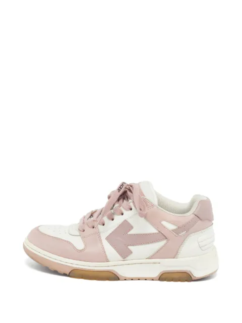 Off-White Pre-Owned Sneakers Out of Office