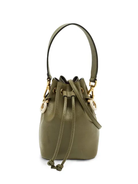 Fendi Pre-Owned Mon Tresor liten bucketbag från 2020