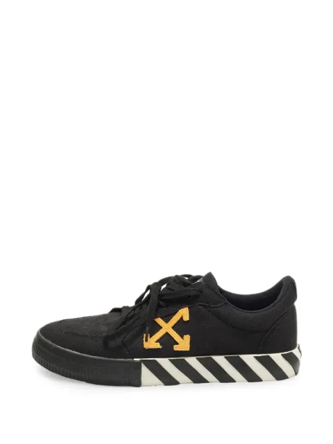 Off-White Pre-Owned кеды Vulcanized
