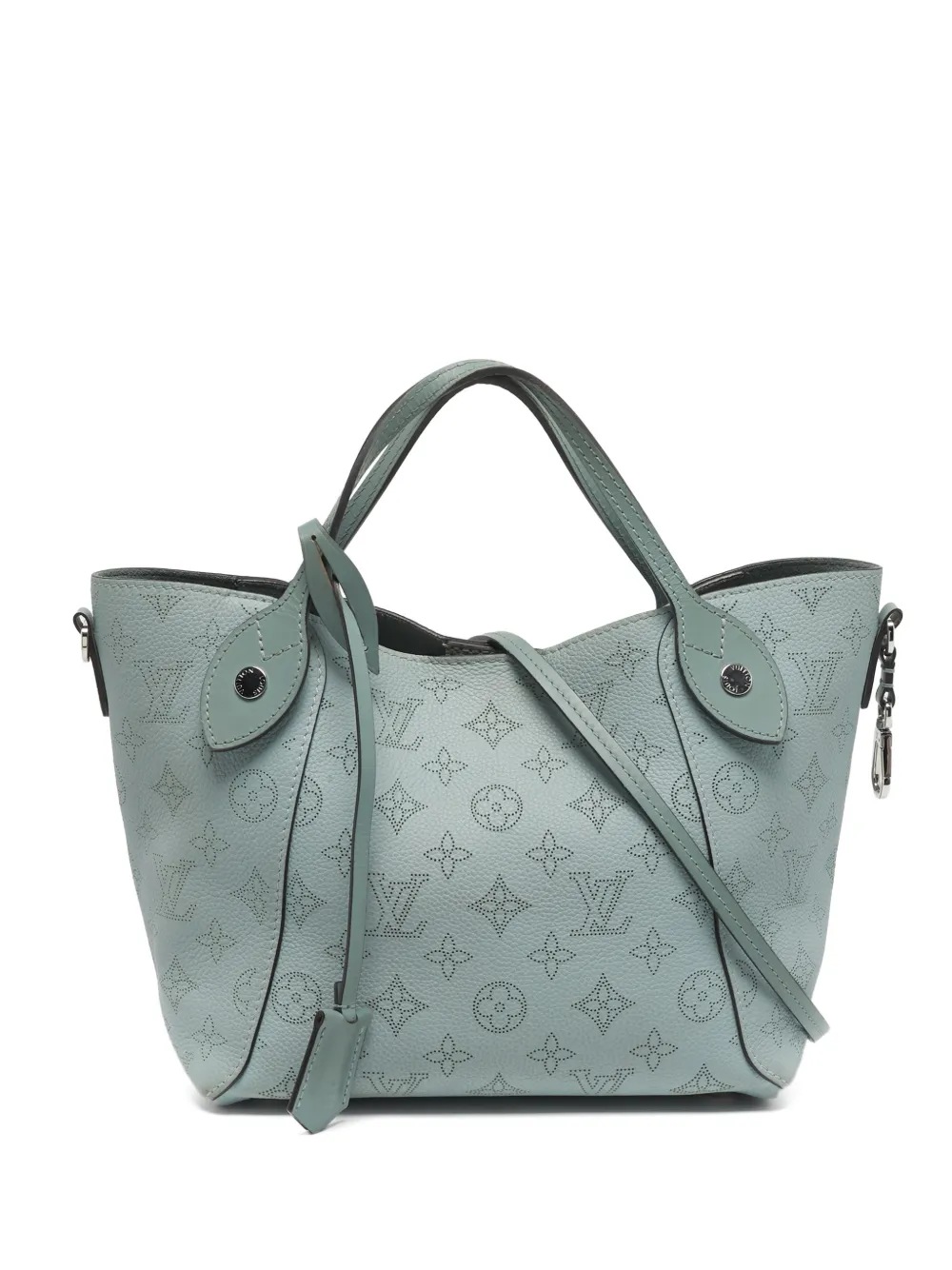 Louis Vuitton Pre-Owned 2020 PM Hina leather tote bag - Blu