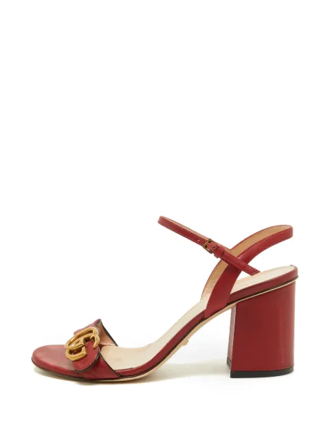 Gucci Pre-Owned ankle-strap sandals