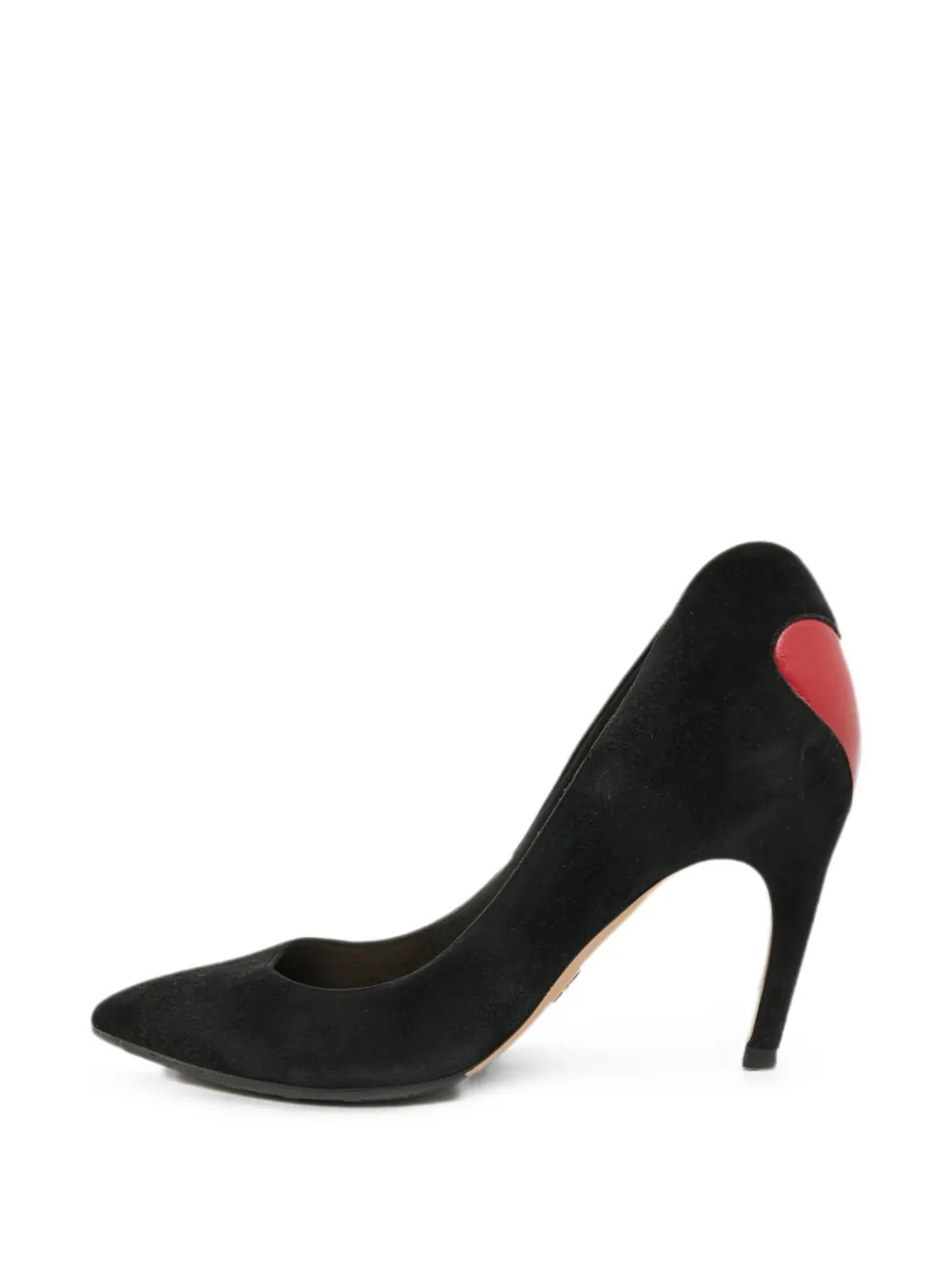Christian Dior Pre-Owned pointed toe pumps - Schwarz