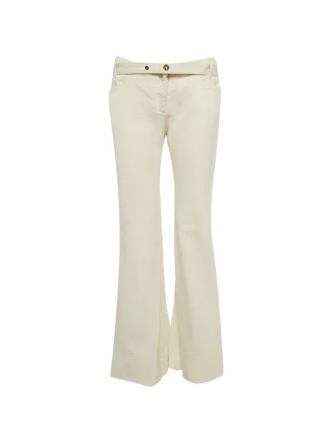 Just Cavalli Vintage wide-leg jeans