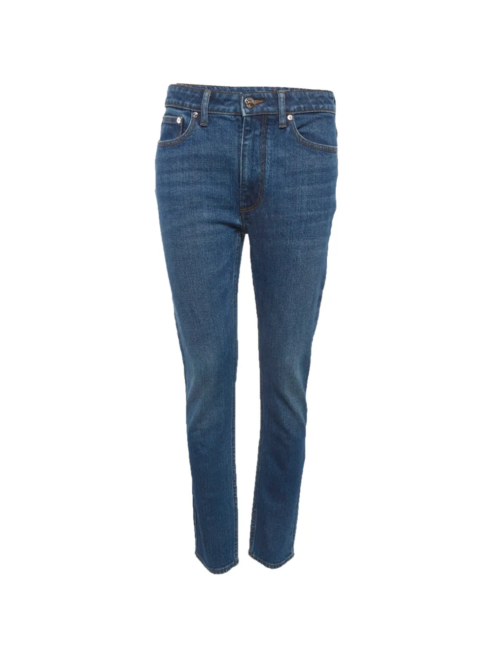 Burberry Pre-Owned Jeans skinny - Blu