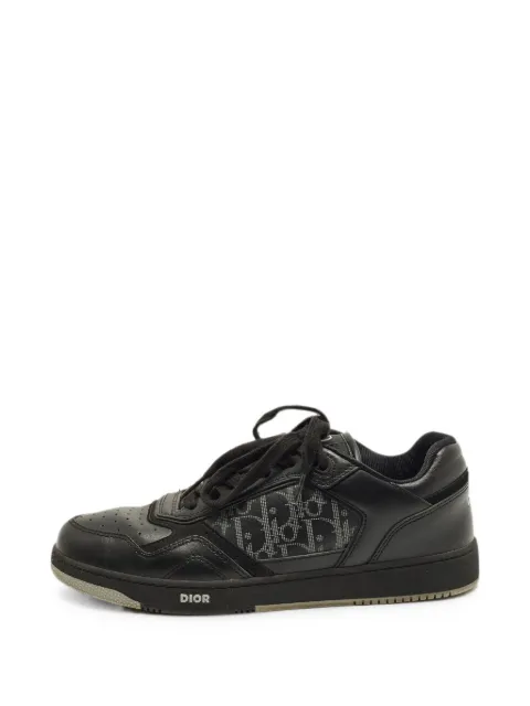 Christian Dior Pre-Owned zapatillas B27 Oblique