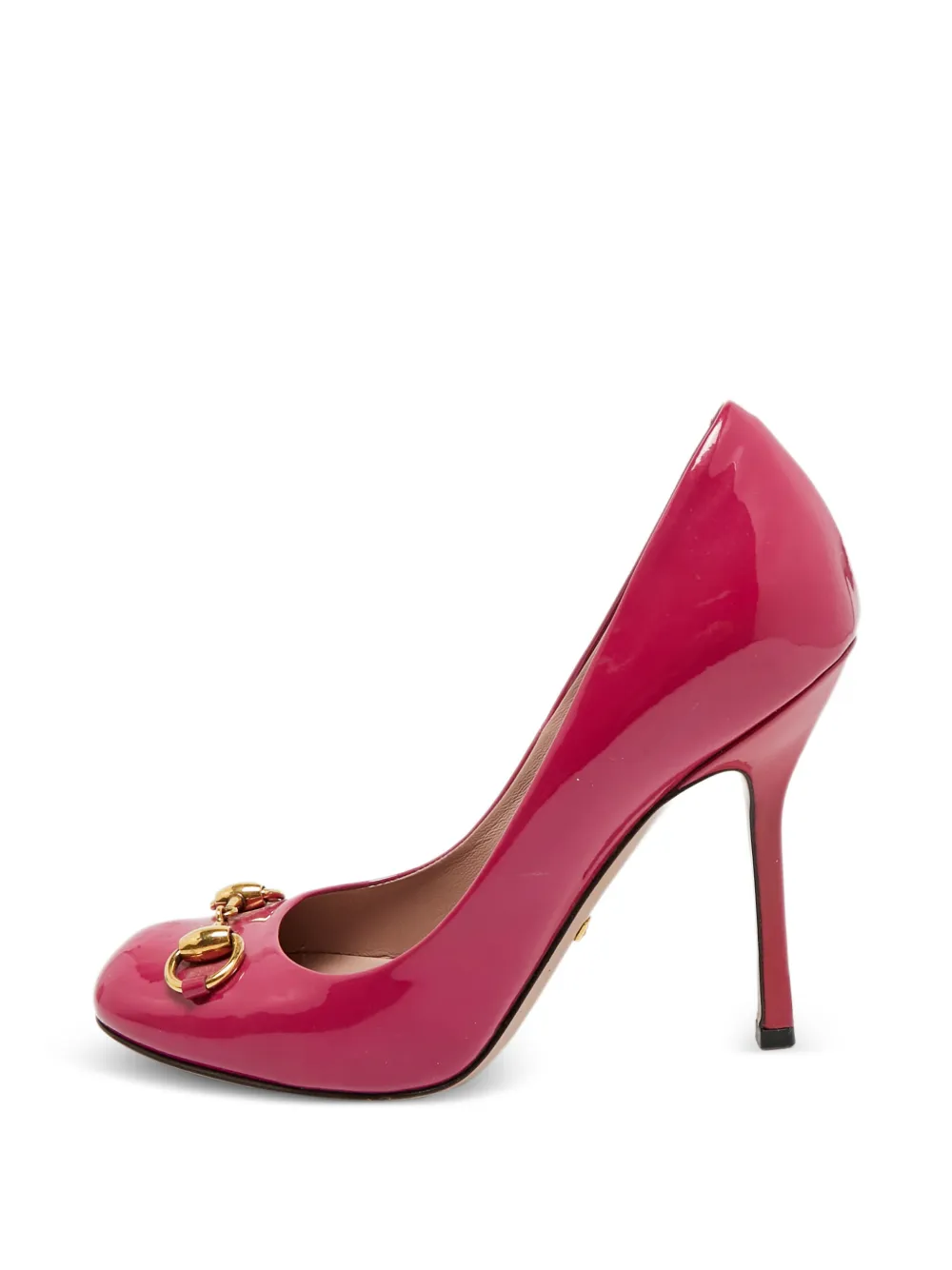 Gucci Pre-Owned Pumps mit Schnalle - Rosa