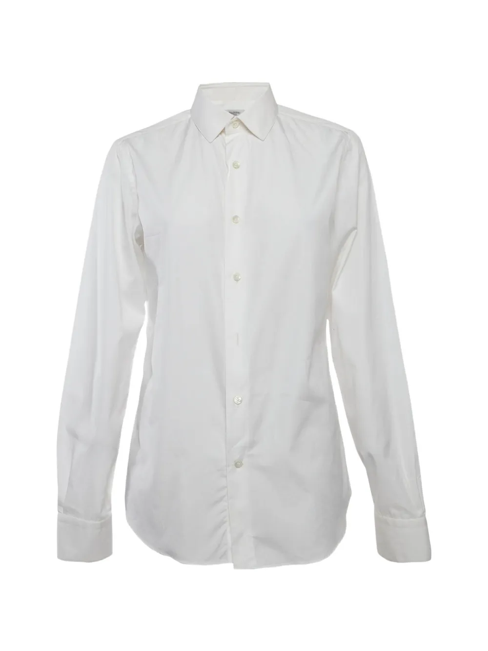 Valentino Garavani Pre-Owned button-up shirt - Bianco