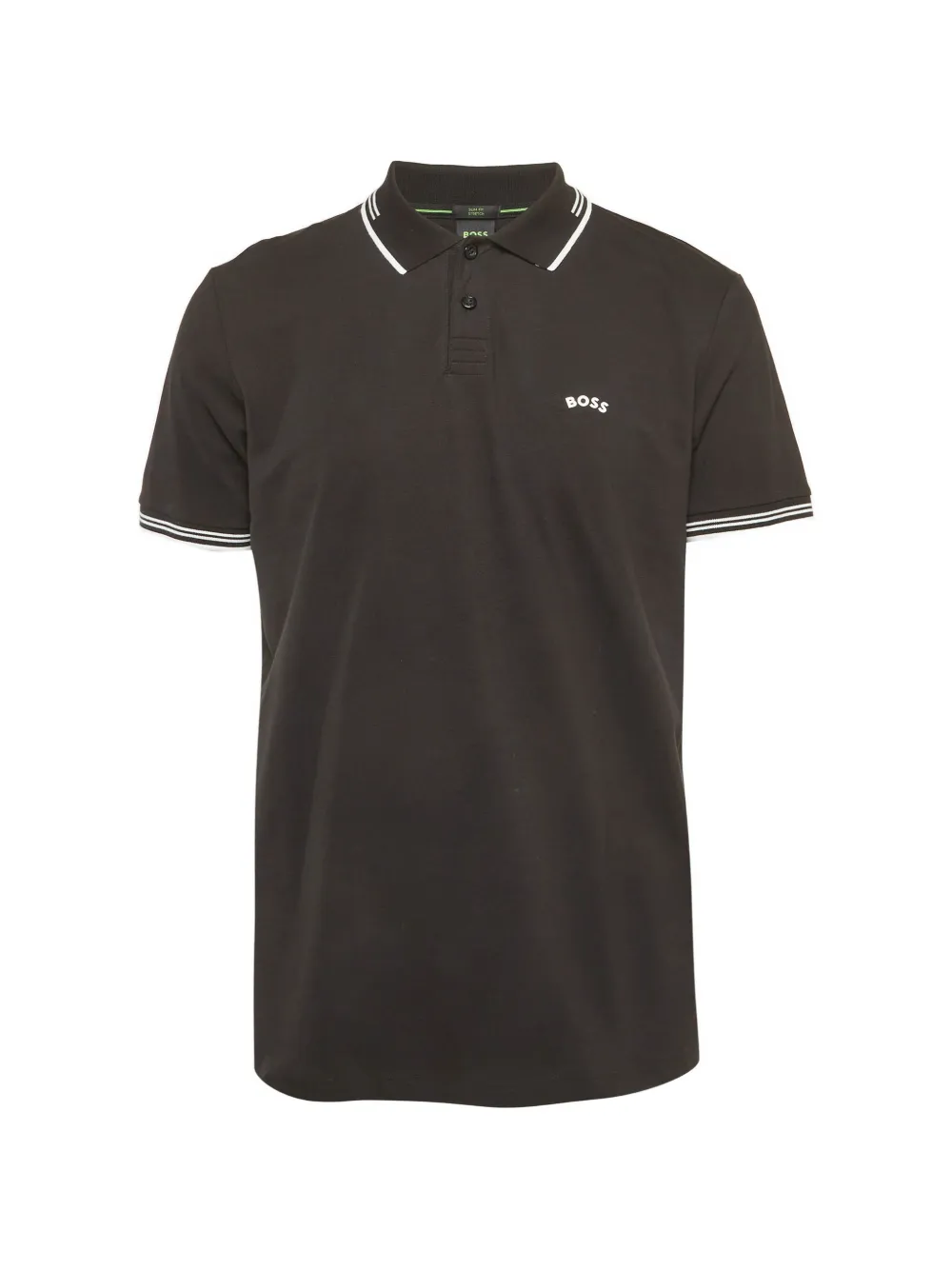 BOSS Paul polo shirt - Schwarz