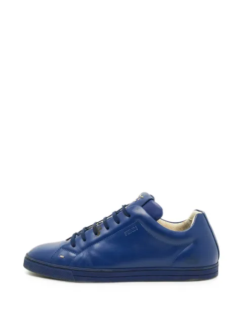 Fendi Pre-Owned zapatillas Fendi Face