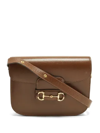 Gucci Pre-Owned グッチ ホースビット 1955 ショルダーバッグ M 