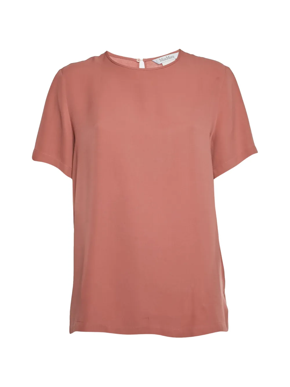Max Mara silk blouse - Rosa