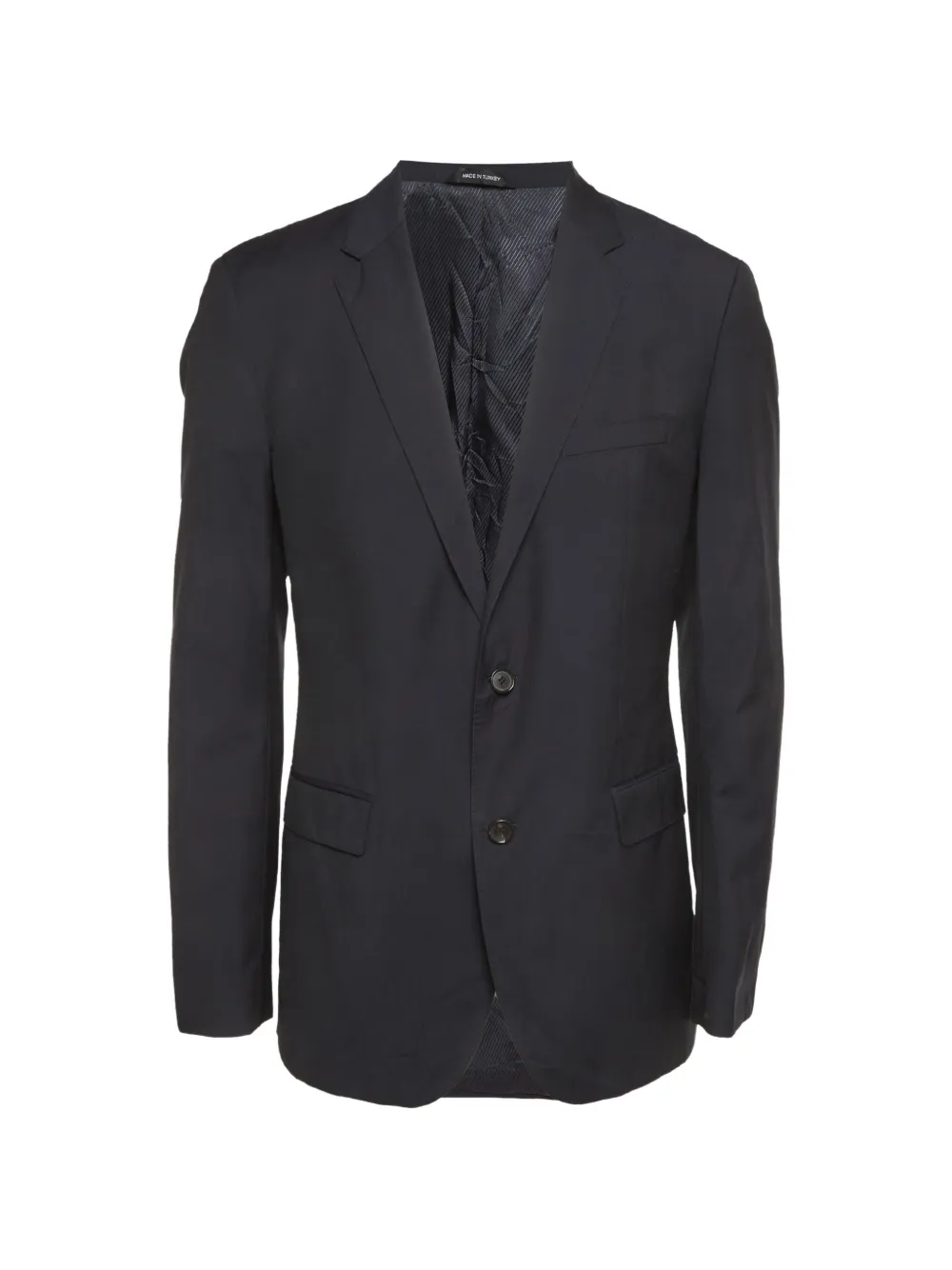 BOSS The James3 wool blazer - Nero