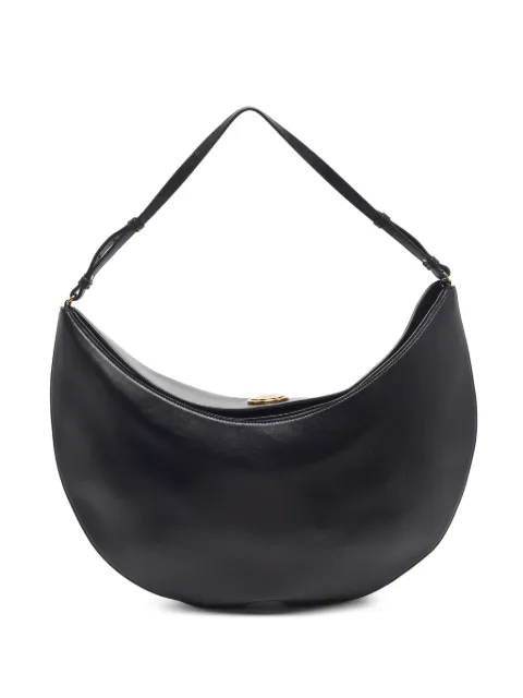 Jacquemus Pre-Owned Le Sac Ovalo crescent tote bag