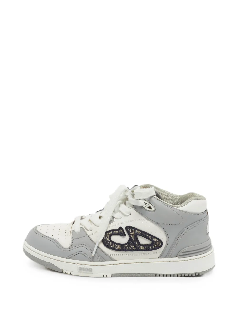 Christian Dior Pre-Owned B57 Dribble sneakers - White